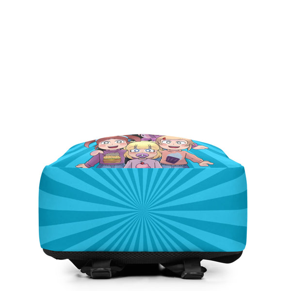 Roblox Star Squad Backpack