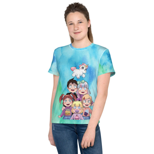 Roblox Star Squad All Over Print Shirt