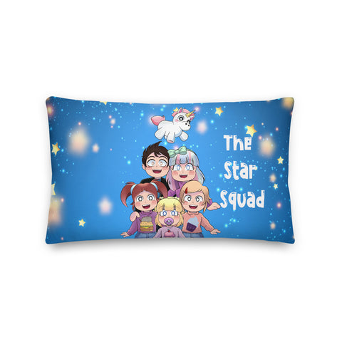 Roblox Youtubers Star Squad Premium Pillow