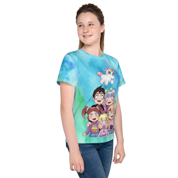 Roblox Star Squad All Over Print Shirt