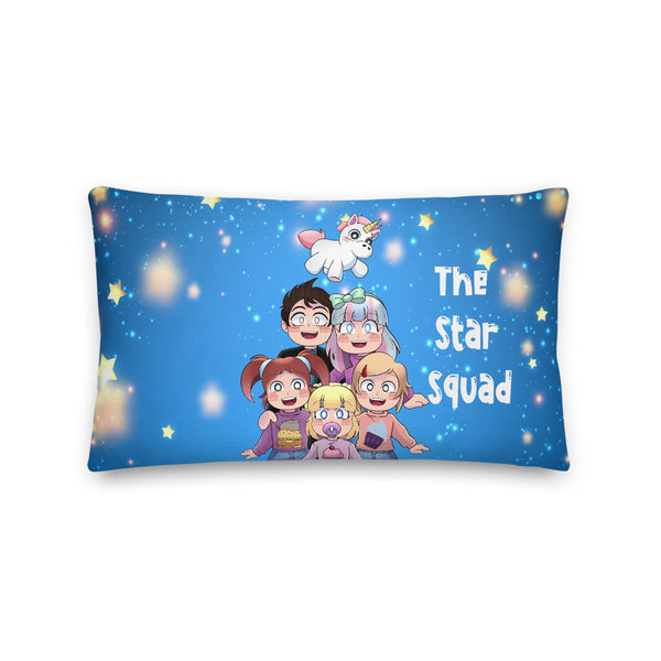 Roblox Youtubers Star Squad Premium Pillow